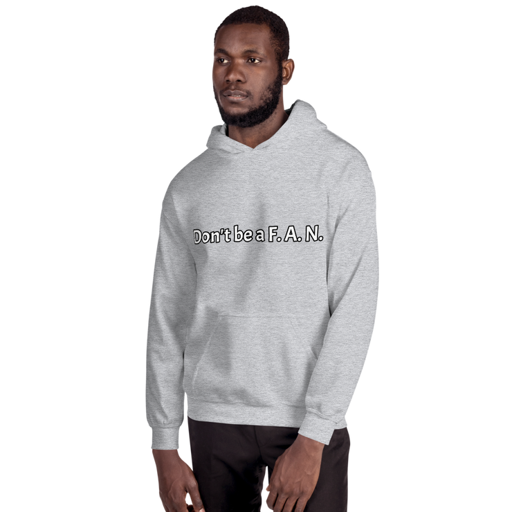 Hood Theory NYC (F.A.N) Unisex Heavy Blend Hoodie