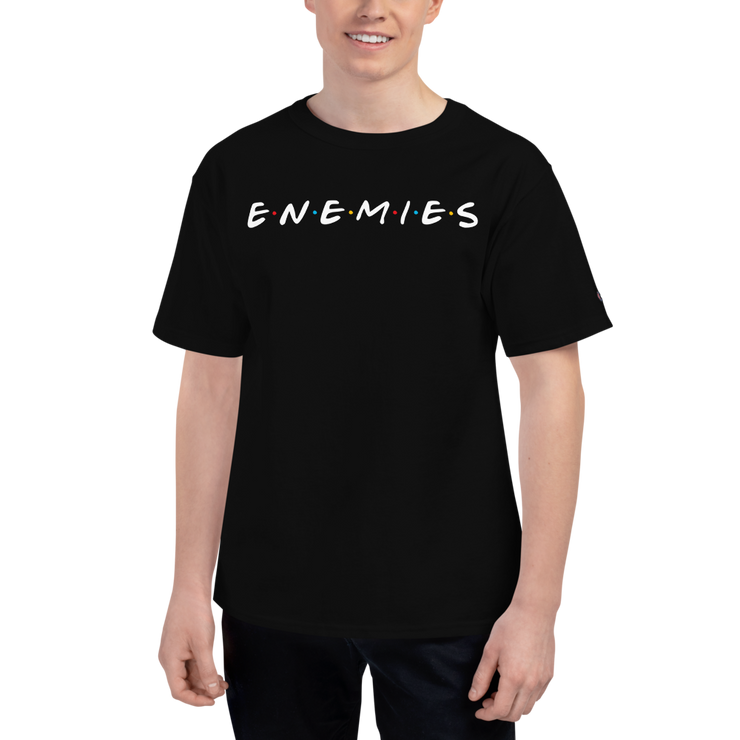 ENEMIES (WL) Men's Champion T-Shirt