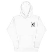 Hood Theory x James Caimen (G-EL) Unisex Premium Hoodie