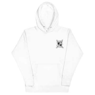 Hood Theory x James Caimen (G-EL) Unisex Premium Hoodie