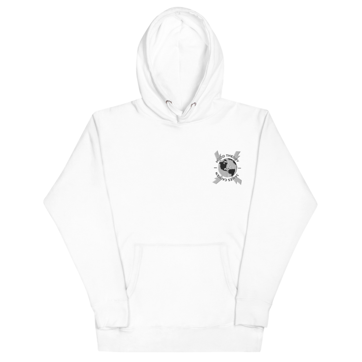 Hood Theory x James Caimen (G-EL) Unisex Premium Hoodie