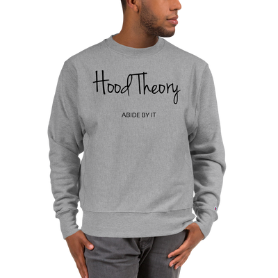 Hood Theory (BNB) Men's Champion Sweatshirt