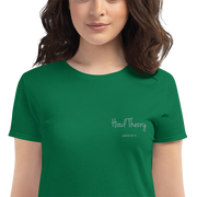 Hood Theory (GEL) Women's Fashion Fit T-Shirt