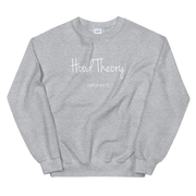 Hood Theory (WNB) Unisex Crew Neck Sweatshirt