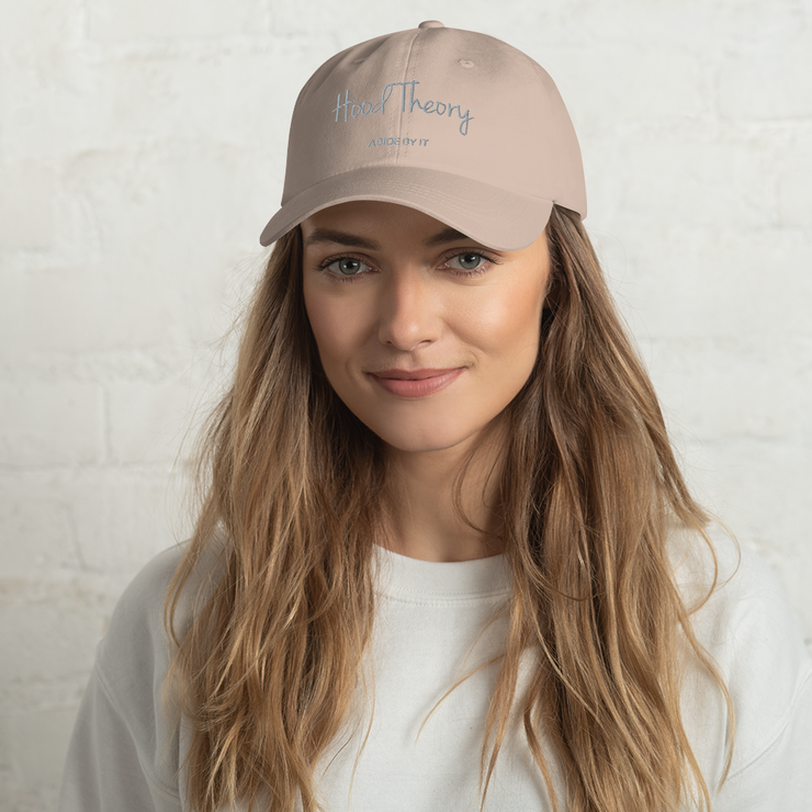 Hood Theory (GEL) Women's Classic Dad Hat