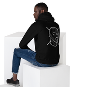 Hood Theory x James Caimen (HH) Unisex Premium Hoodie