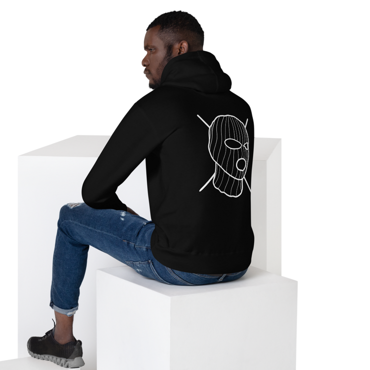 Hood Theory x James Caimen (HH) Unisex Premium Hoodie