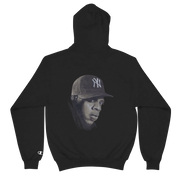 Hood Theory Hip Hop (JAY-Z) Men's Champion Hoodie