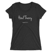 Hood Thoery (WNB) Women's Tri-Blend Tee