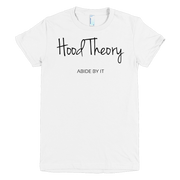 Hood Theory (BNB) Women's Slim Fit T-Shirt AA