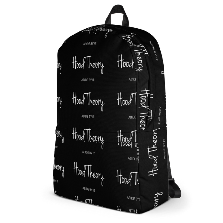 Hood Theory (WL) All-Over Print Backpack