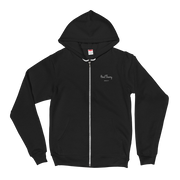 Hood Theory Women's Zip Up Hoodie