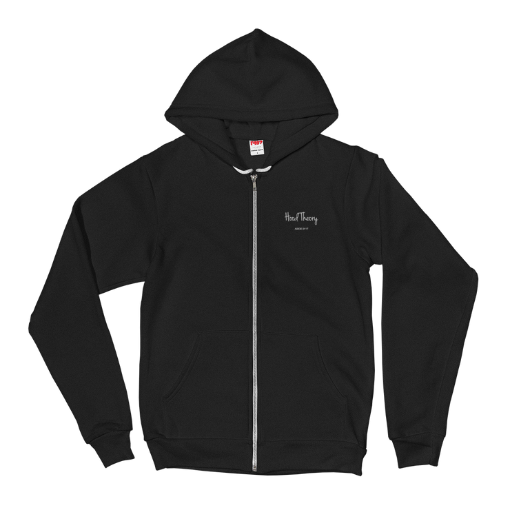 Hood Theory Women's Zip Up Hoodie