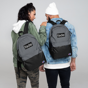 fade (BWBEL) Unisex Embroidered Champion Backpack