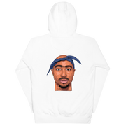 Hood Theory Hip Hop (PAC) Unisex Premium Hoodie