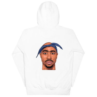 Hood Theory Hip Hop (PAC) Unisex Premium Hoodie