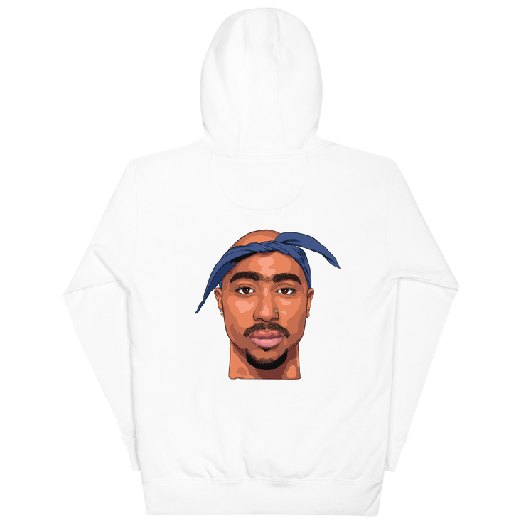 Hood Theory Hip Hop (PAC) Unisex Premium Hoodie