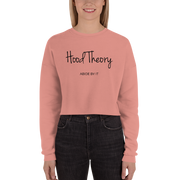 Hood Theory (BNB) Women's Crop Sweatshirt