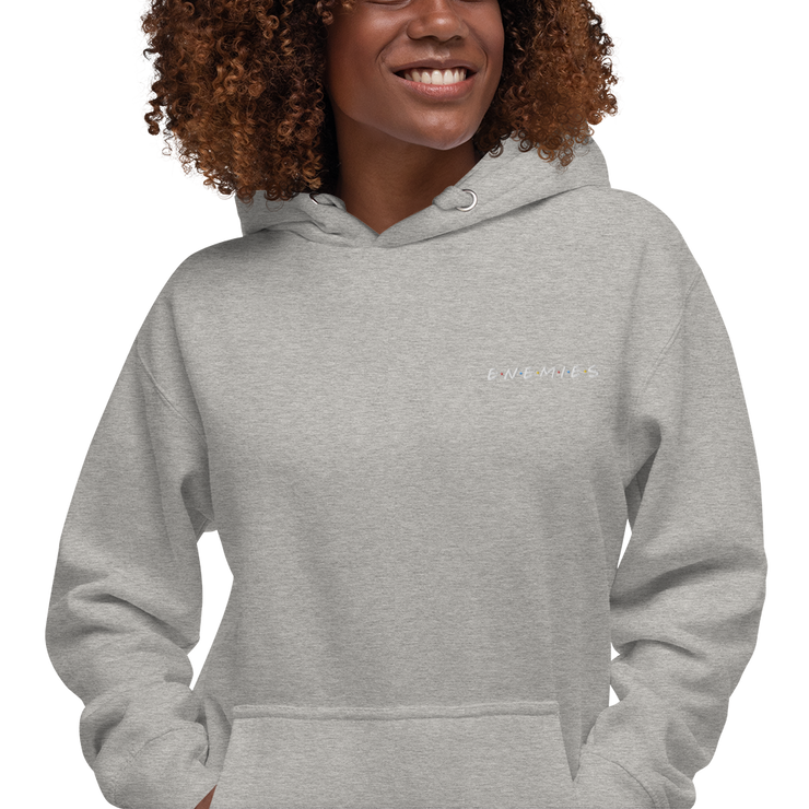 ENEMIES (WEL) Unisex Premium Hoodie