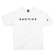 ENEMIES (BL) Men's Champion T-Shirt