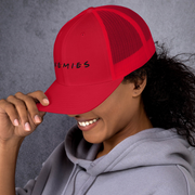 ENEMIES (BEL) Women's Trucker Cap