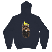 Hood Theory Hip Hop (B.I.G) Men's Champion Hoodie