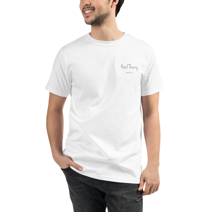 Hood Theory (GEL) Unisex Organic T-Shirt