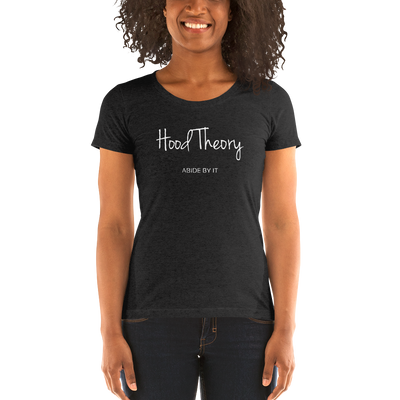 Hood Thoery (WNB) Women's Tri-Blend Tee