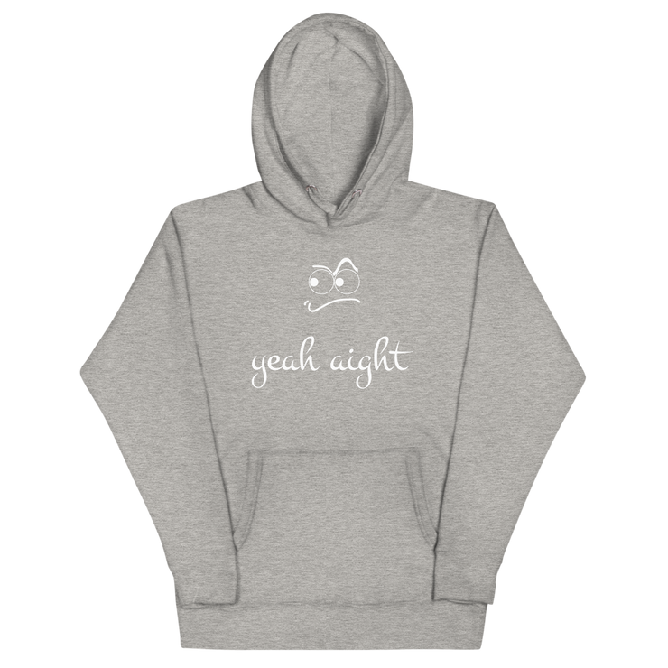 yeah aight (WNB) Unisex Premium Hoodie