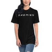 ENEMIES (WL) Unisex Crew Neck Tee