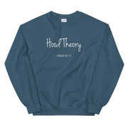 Hood Theory (WNB) Unisex Crew Neck Sweatshirt