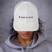 ENEMIES (BEL) Women's Trucker Cap