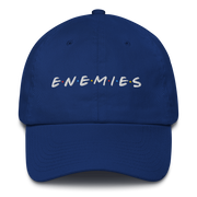 ENEMIES (WEL) Men's Unstructured Baseball Hat