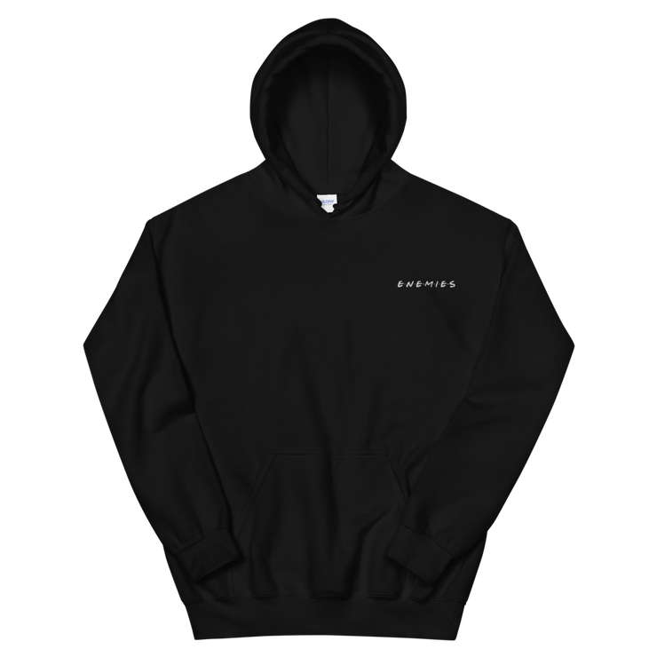 ENEMIES (WEL) Unisex Heavy Blend Hoodie