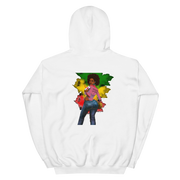 Hood Theory Memes (BL-IGYB) Unisex Heavy Blend Hoodie