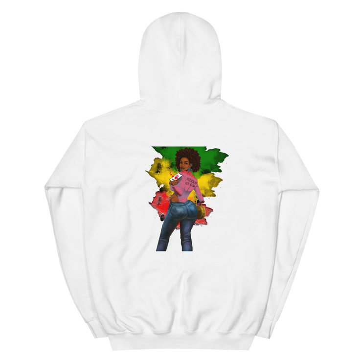 Hood Theory Memes (BL-IGYB) Unisex Heavy Blend Hoodie