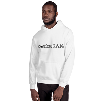 Hood Theory NYC (F.A.N) Unisex Heavy Blend Hoodie