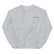 ENEMIES (BEL) Unisex Crew Neck Sweatshirt