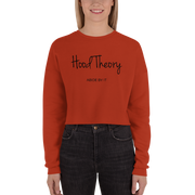 Hood Theory (BNB) Women's Crop Sweatshirt