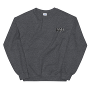 Hood Theory x James Caimen (DEL) Unisex Crew Neck Sweatshirt