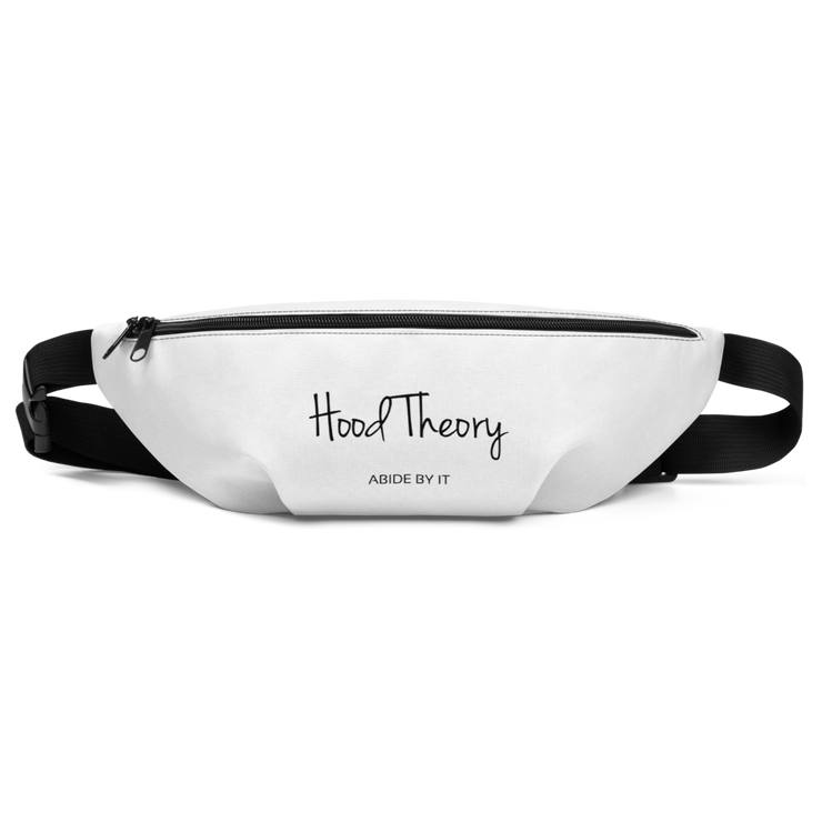 Hood Theory (BNB) Unisex Fanny Pack