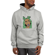 Hood Theory x James Caimen (PF) Men's Champion Hoodie