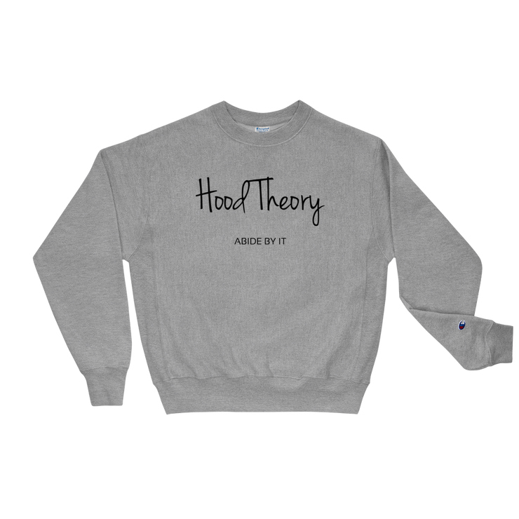 Hood Theory (BNB) Men's Champion Sweatshirt