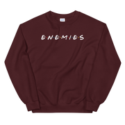 ENEMIES (WL) Unisex Crew Neck Sweatshirt