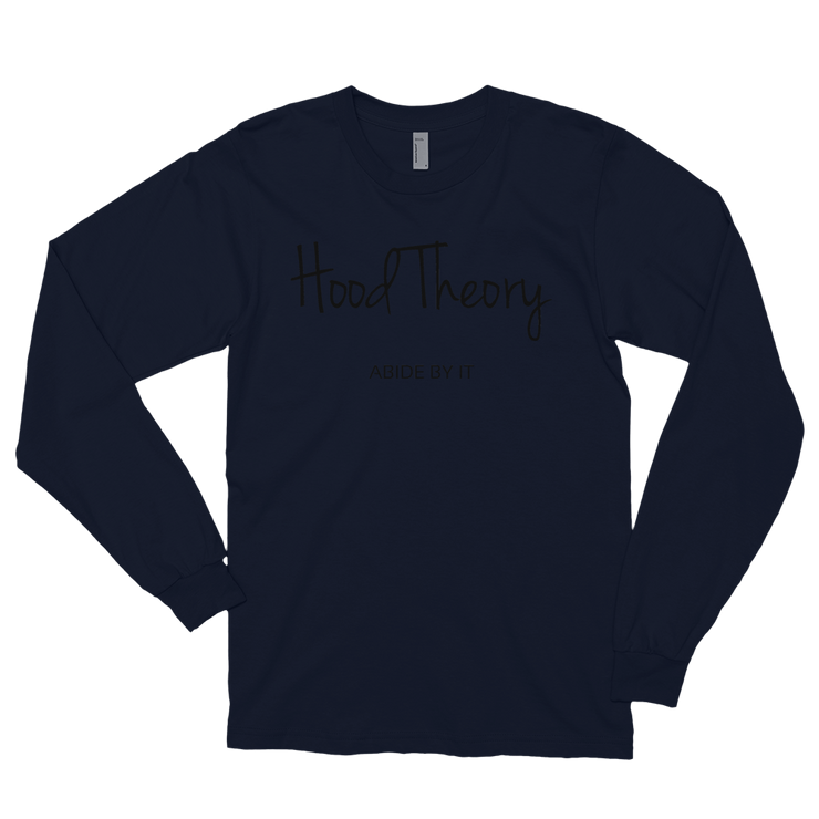 Hood Theory (BNB) Unisex Long Sleeve Shirt