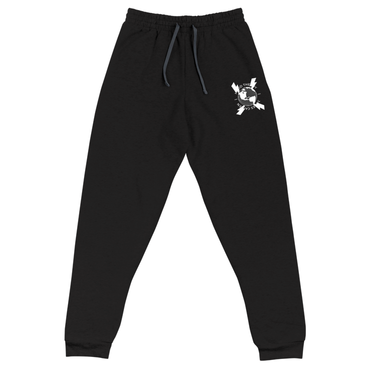 Hood Theory x James Caimen (G-WWEL) Unisex Joggers