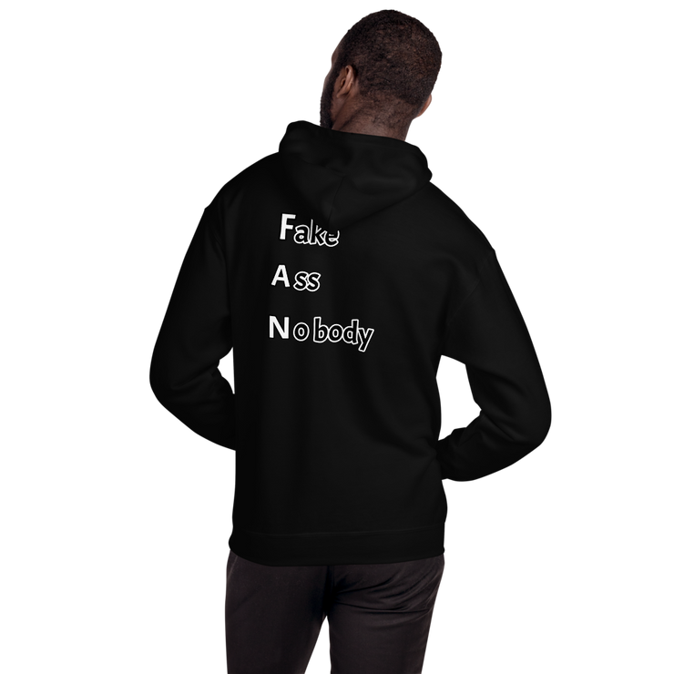 Hood Theory NYC (F.A.N) Unisex Heavy Blend Hoodie