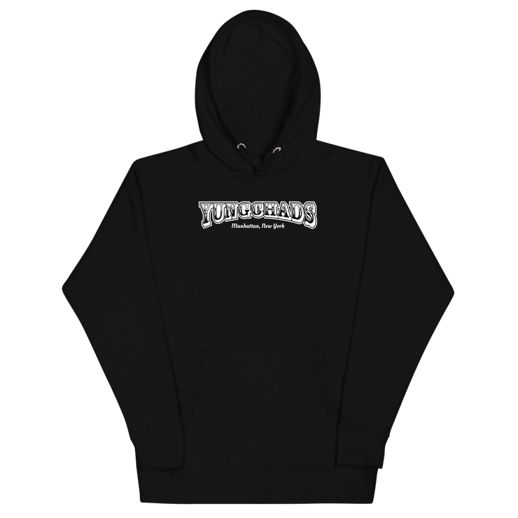 Hood Theory Memes (YUNGCHADS-PWL) Unisex Premium Hoodie