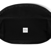 ENEMIES (BL-WL) Unisex Fanny Pack