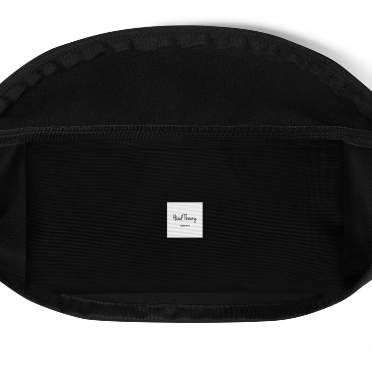 ENEMIES (BL-WL) Unisex Fanny Pack